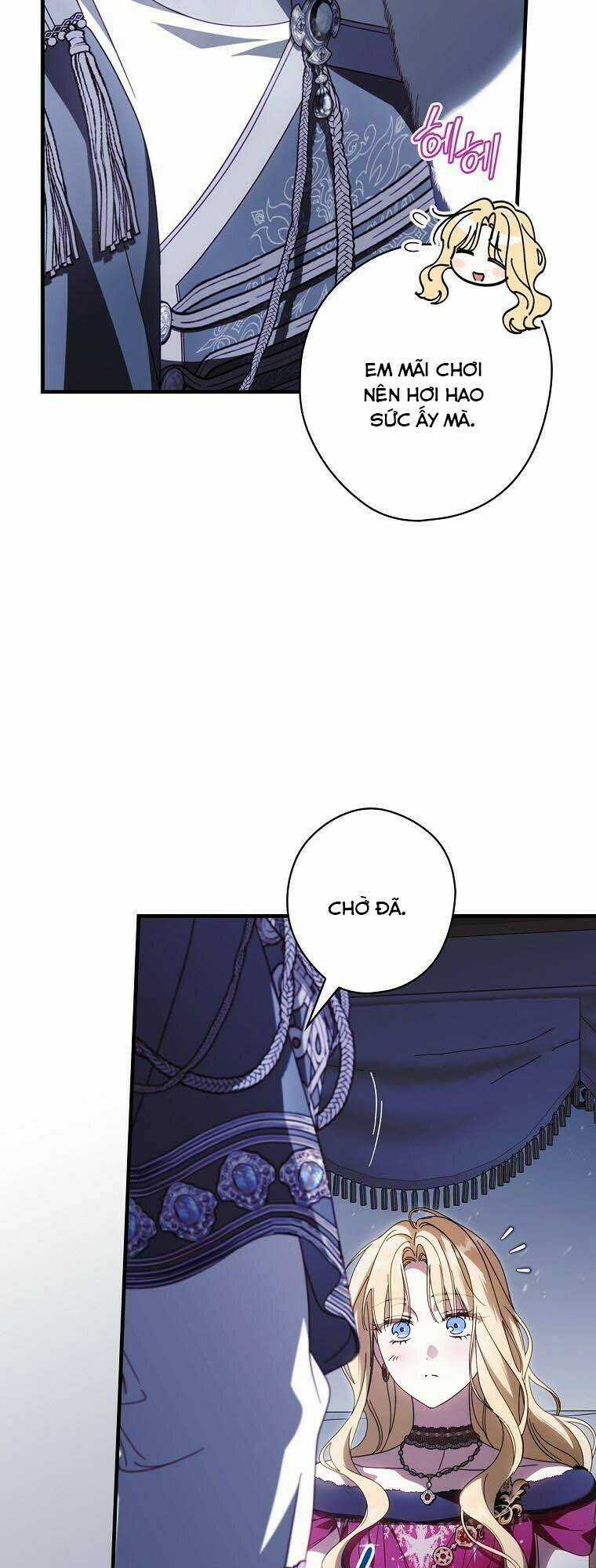 Phương Pháp Khiến Phu Quân Đứng Về Phía Tôi Chapter 90 trang 16