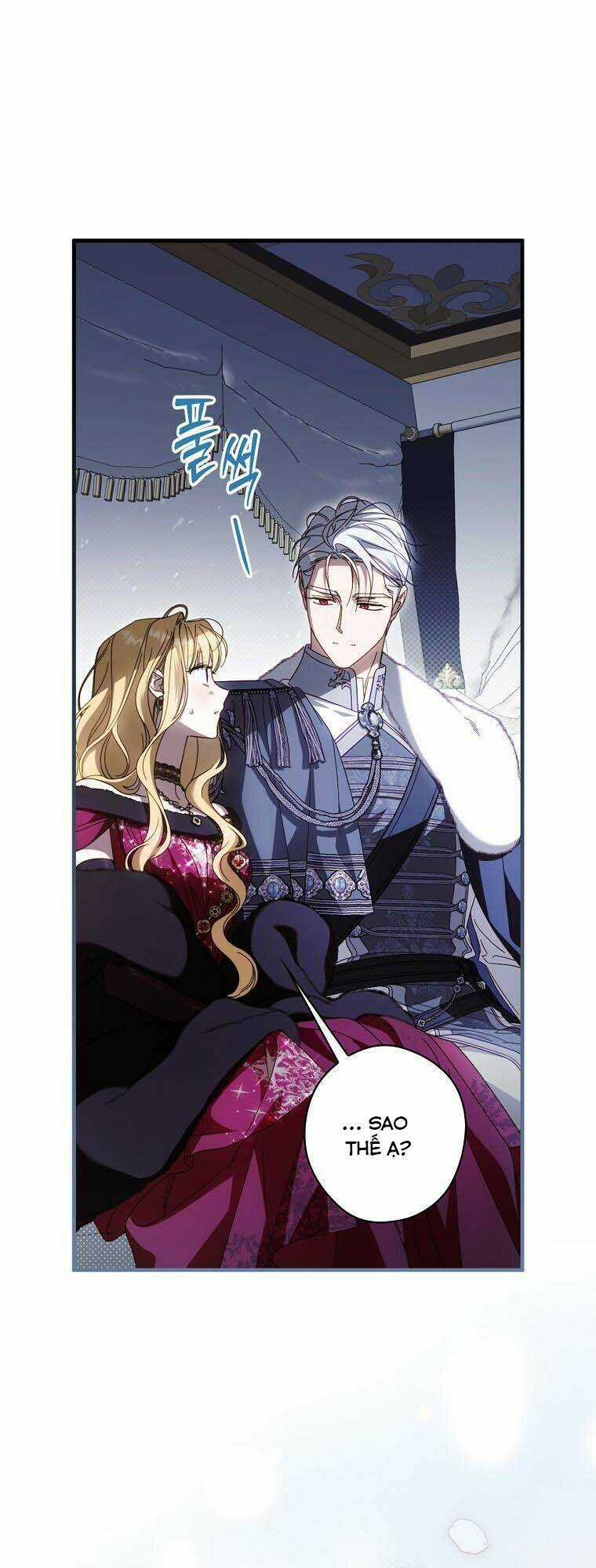 Phương Pháp Khiến Phu Quân Đứng Về Phía Tôi Chapter 90 trang 18