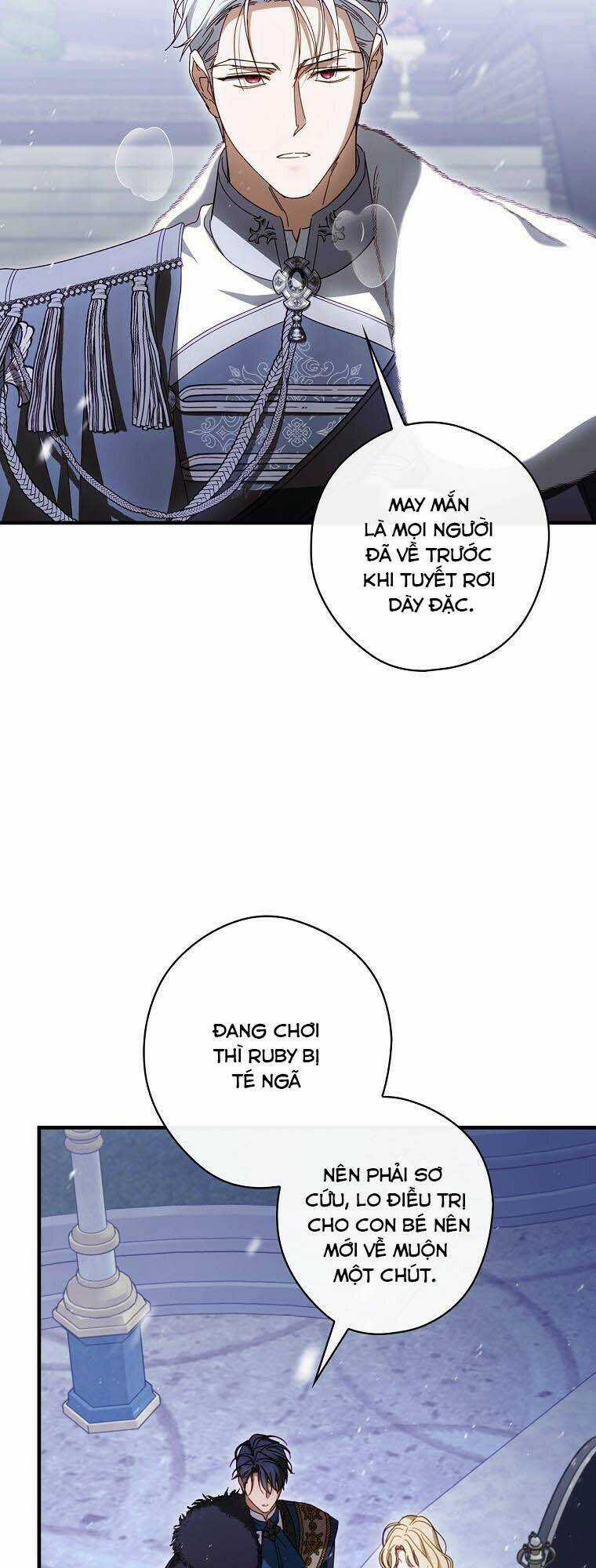 Phương Pháp Khiến Phu Quân Đứng Về Phía Tôi Chapter 90 trang 2