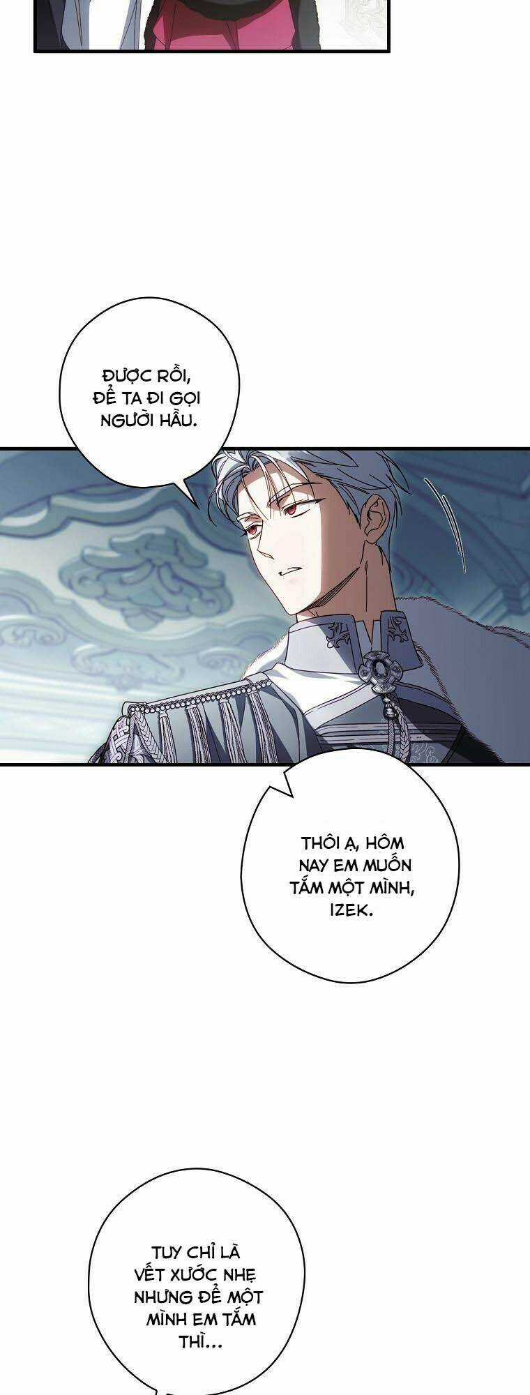 Phương Pháp Khiến Phu Quân Đứng Về Phía Tôi Chapter 90 trang 28