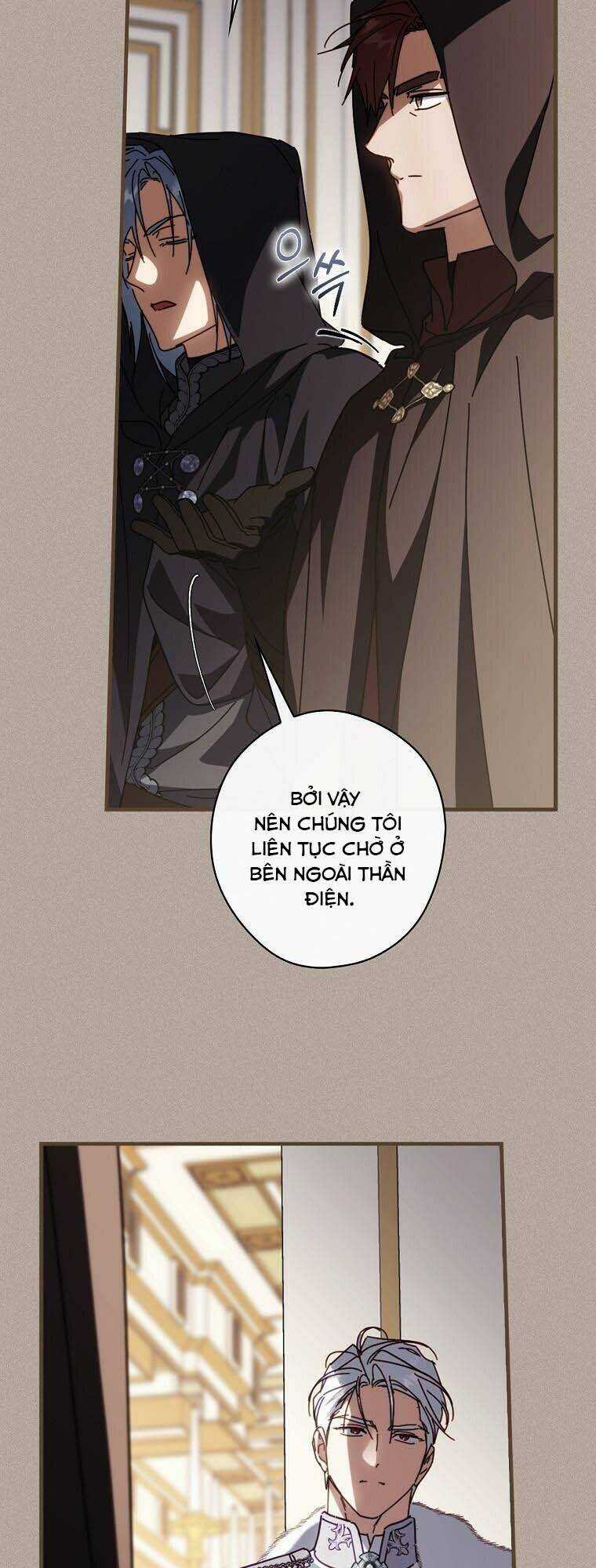 Phương Pháp Khiến Phu Quân Đứng Về Phía Tôi Chapter 90 trang 56