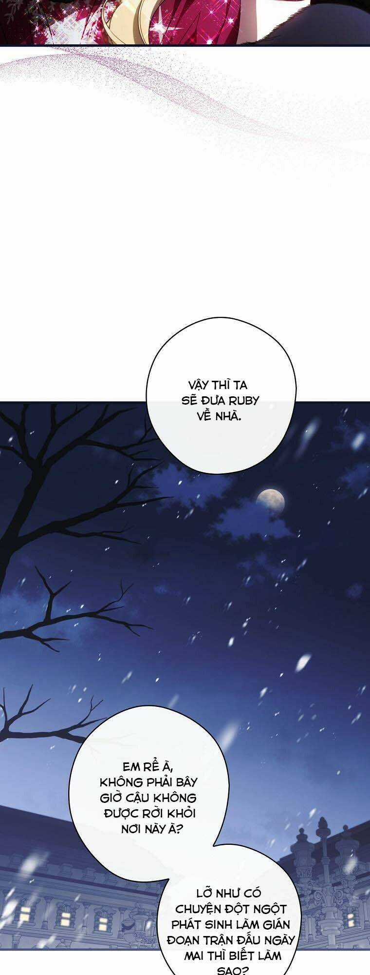 Phương Pháp Khiến Phu Quân Đứng Về Phía Tôi Chapter 90 trang 8