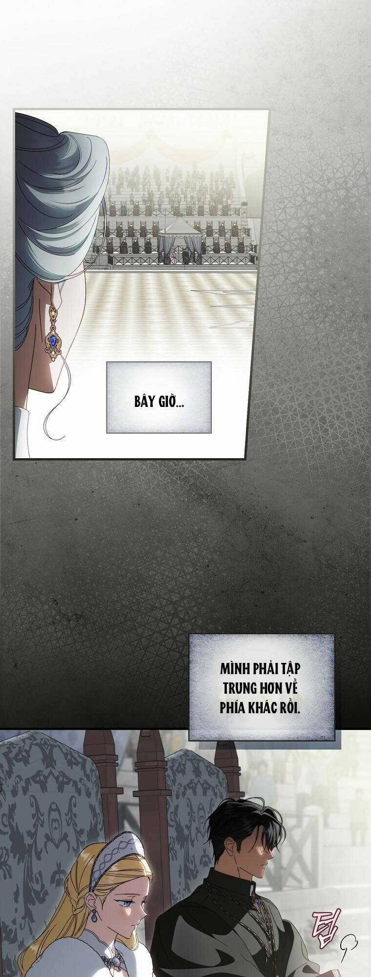 Phương Pháp Khiến Phu Quân Đứng Về Phía Tôi Chapter 91 trang 12