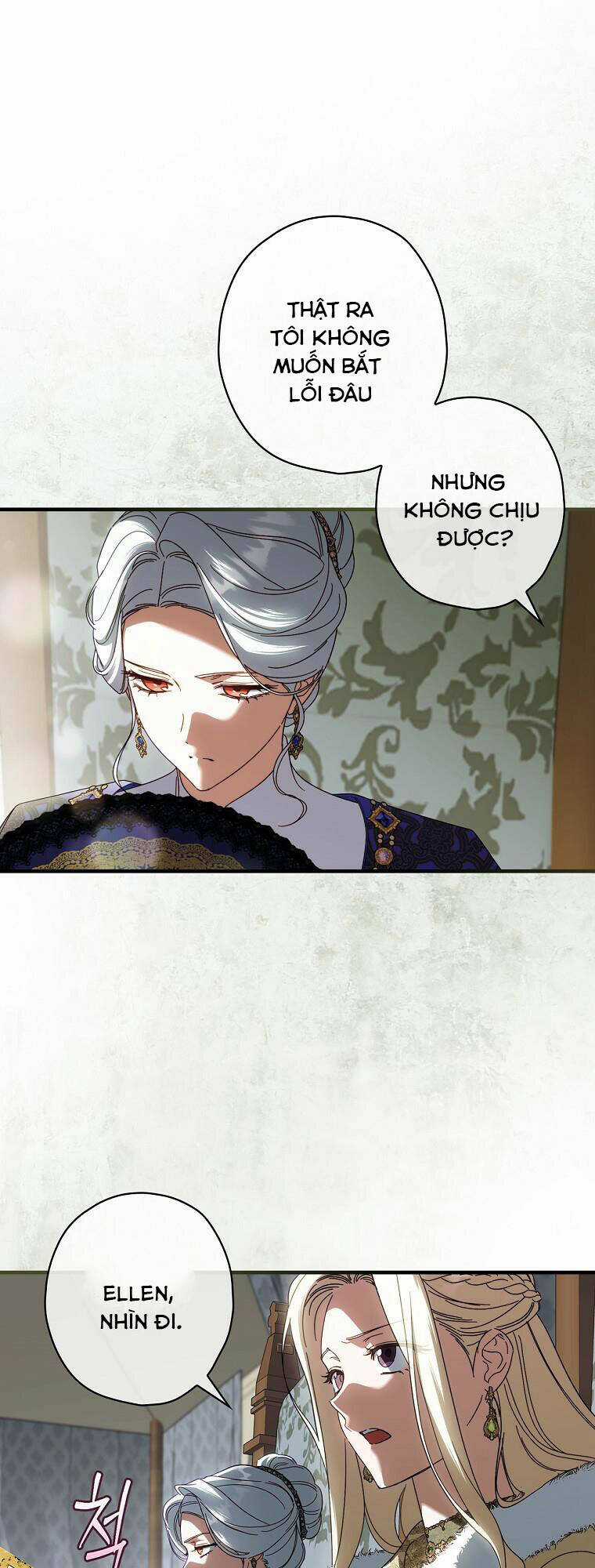 Phương Pháp Khiến Phu Quân Đứng Về Phía Tôi Chapter 91 trang 2