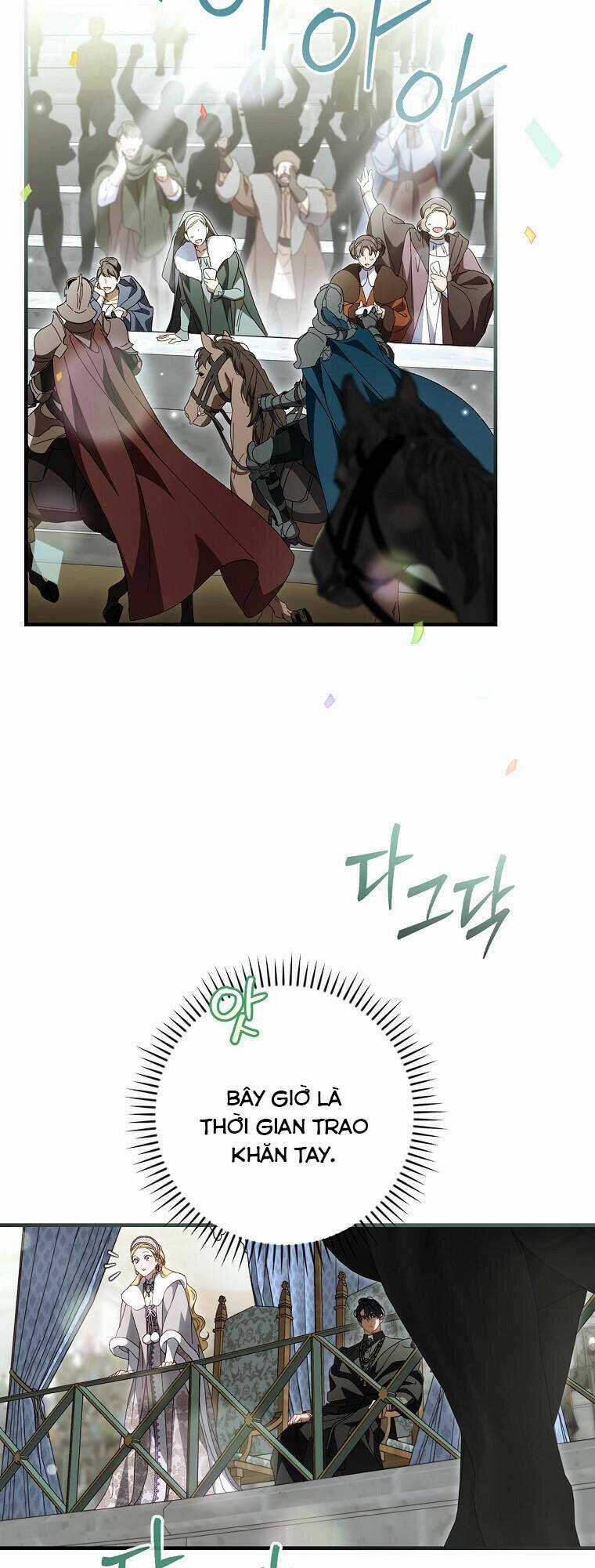 Phương Pháp Khiến Phu Quân Đứng Về Phía Tôi Chapter 91 trang 26