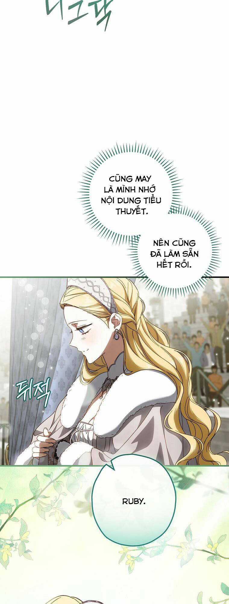 Phương Pháp Khiến Phu Quân Đứng Về Phía Tôi Chapter 91 trang 27