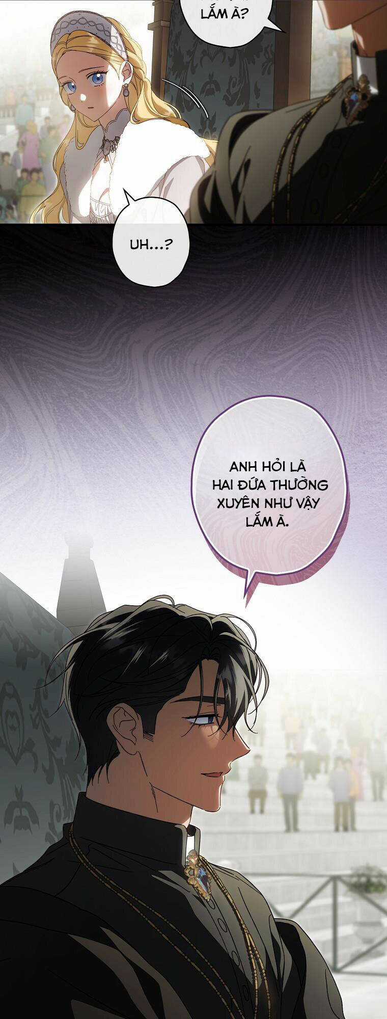 Phương Pháp Khiến Phu Quân Đứng Về Phía Tôi Chapter 91 trang 38