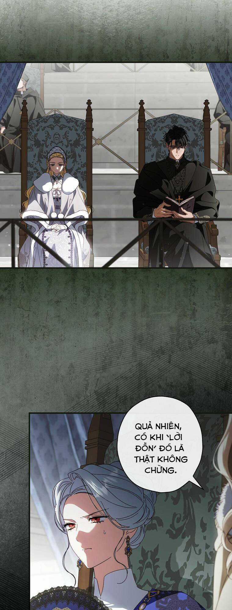 Phương Pháp Khiến Phu Quân Đứng Về Phía Tôi Chapter 91 trang 4