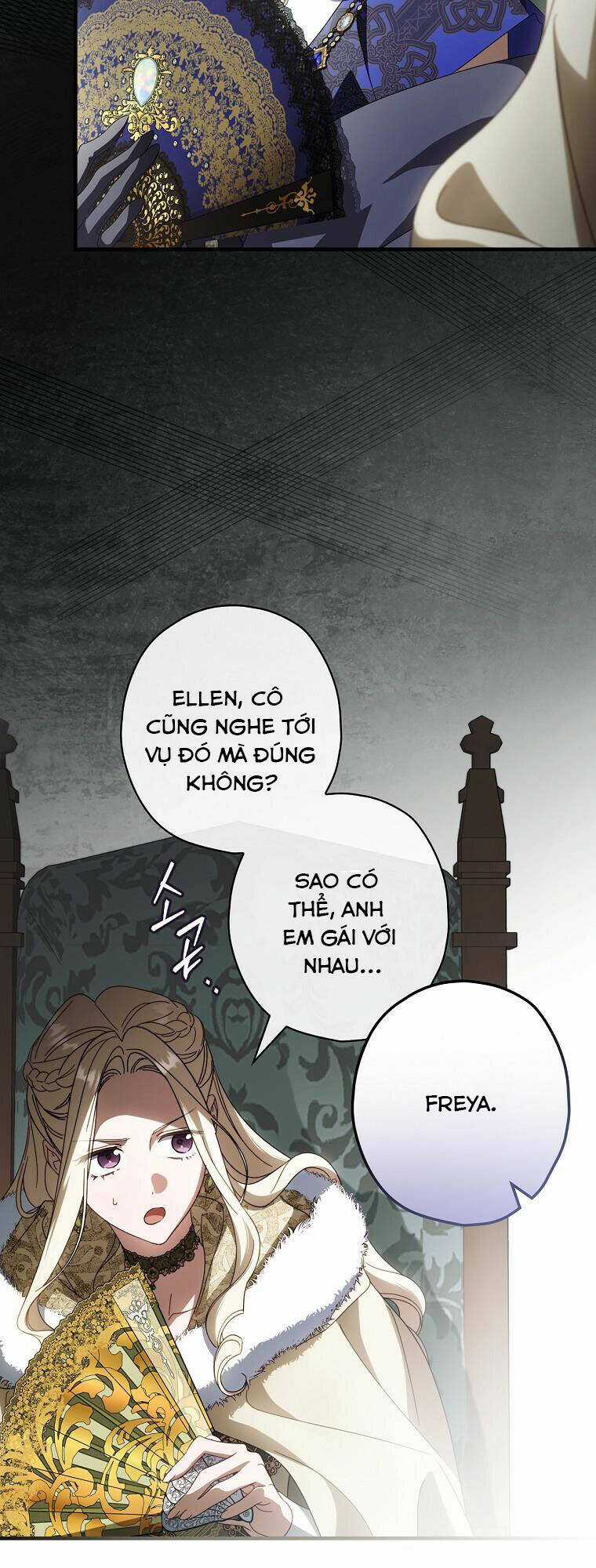 Phương Pháp Khiến Phu Quân Đứng Về Phía Tôi Chapter 91 trang 5