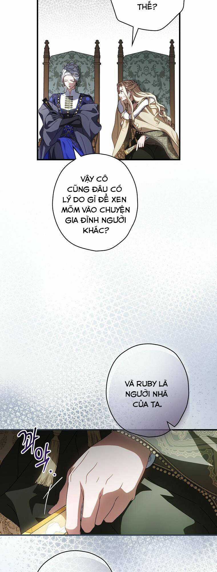 Phương Pháp Khiến Phu Quân Đứng Về Phía Tôi Chapter 91 trang 8