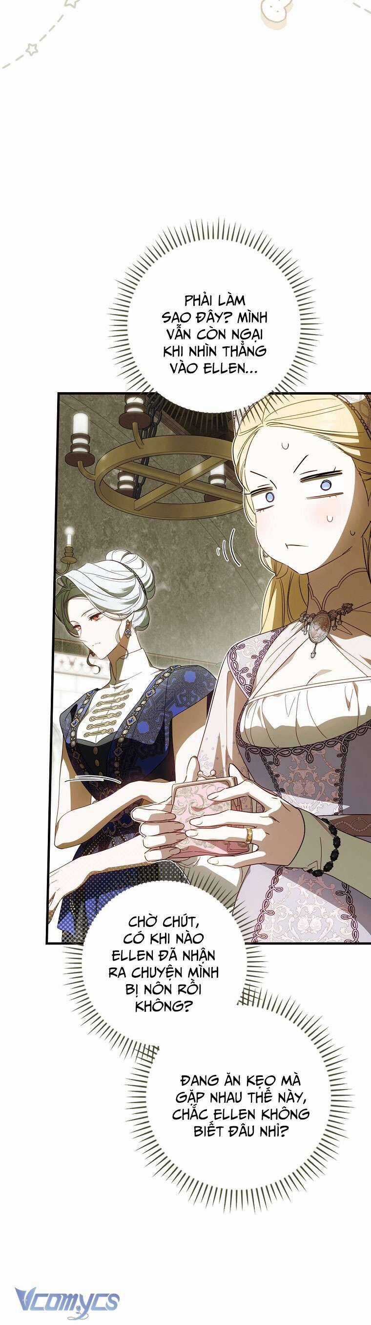 Phương Pháp Khiến Phu Quân Đứng Về Phía Tôi Chapter 92 trang 11