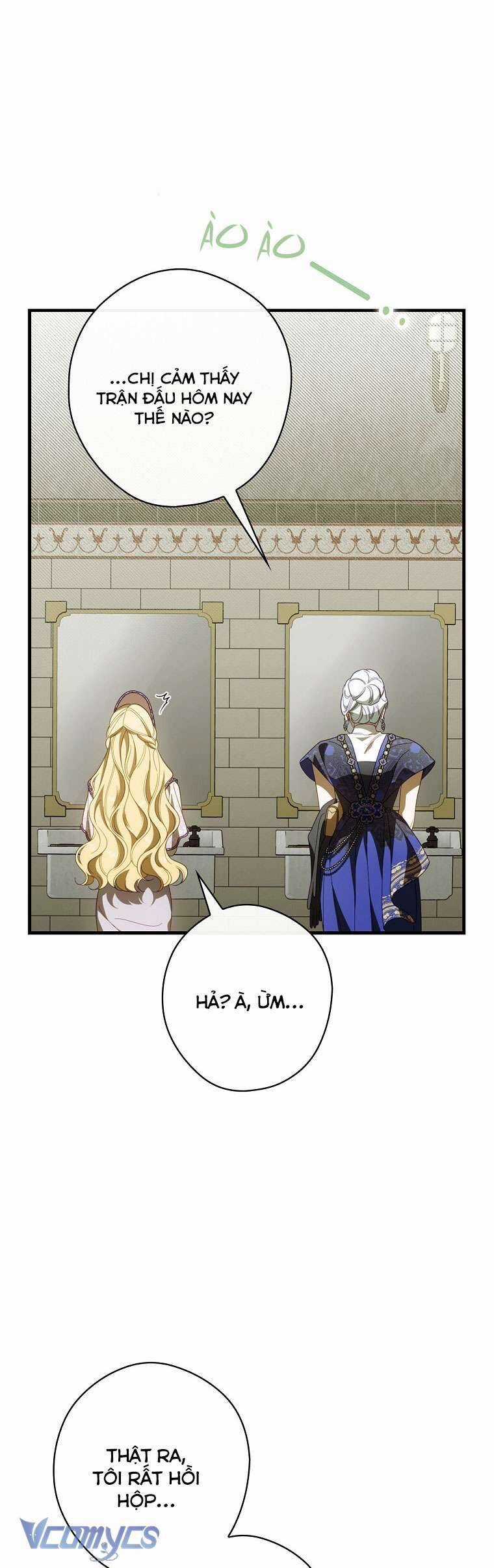 Phương Pháp Khiến Phu Quân Đứng Về Phía Tôi Chapter 92 trang 12