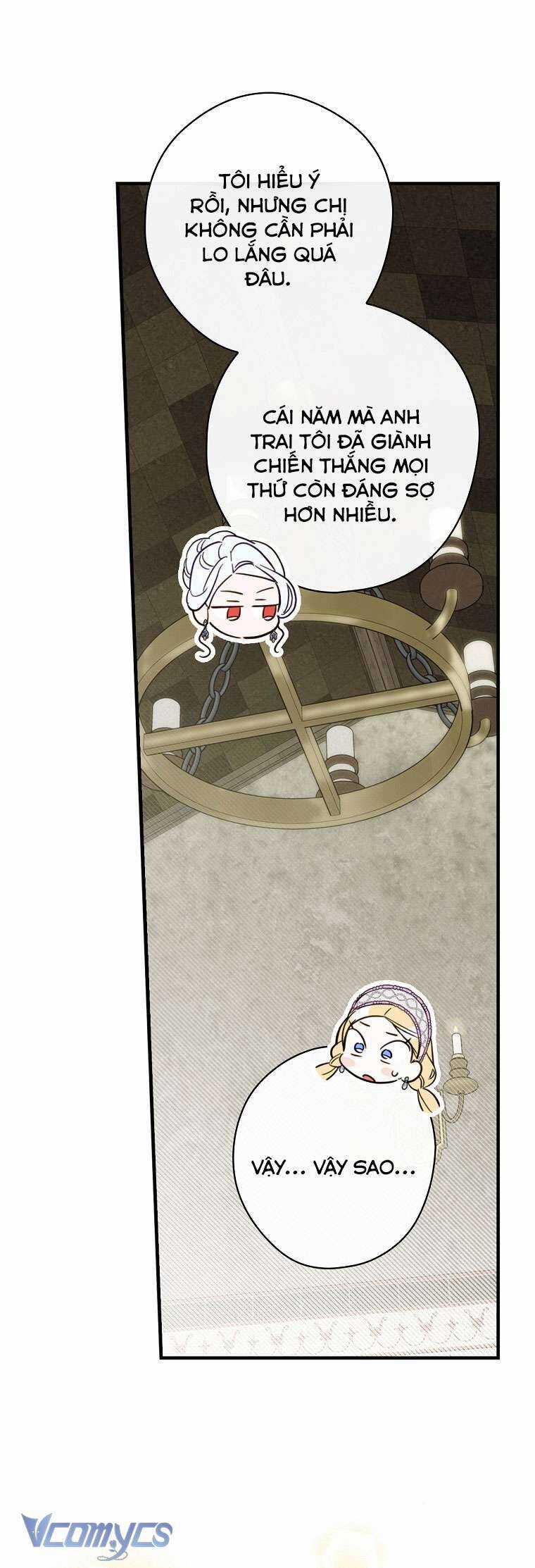 Phương Pháp Khiến Phu Quân Đứng Về Phía Tôi Chapter 92 trang 16