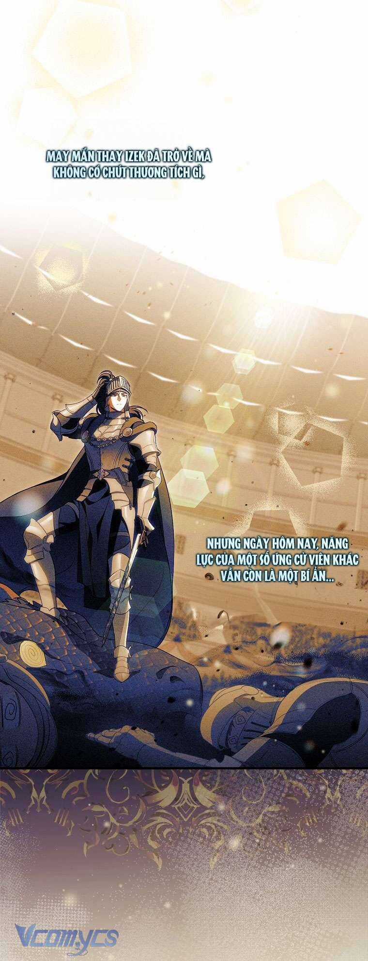 Phương Pháp Khiến Phu Quân Đứng Về Phía Tôi Chapter 92 trang 17