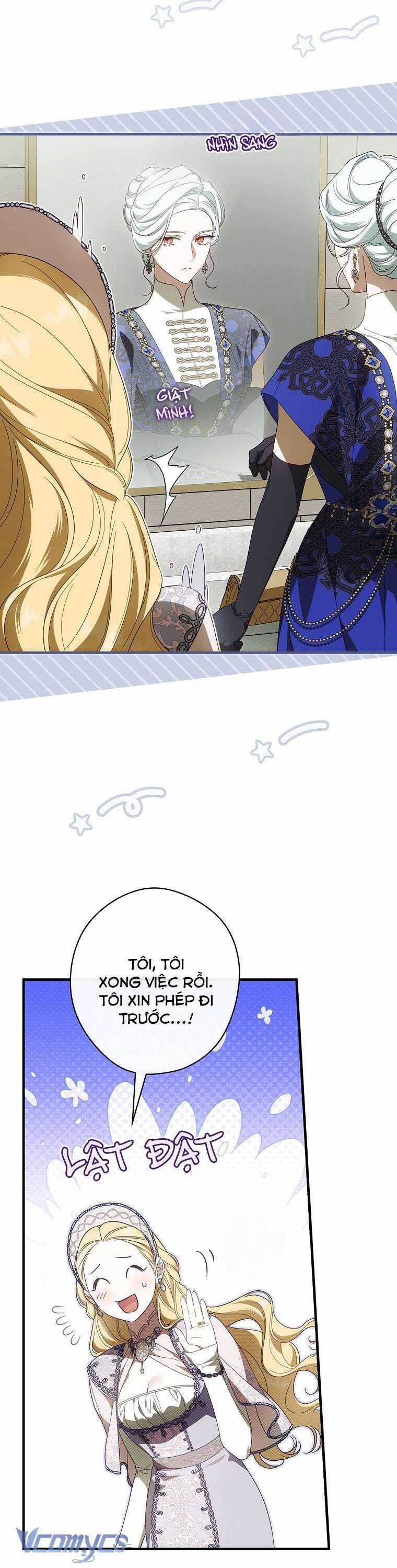 Phương Pháp Khiến Phu Quân Đứng Về Phía Tôi Chapter 92 trang 19