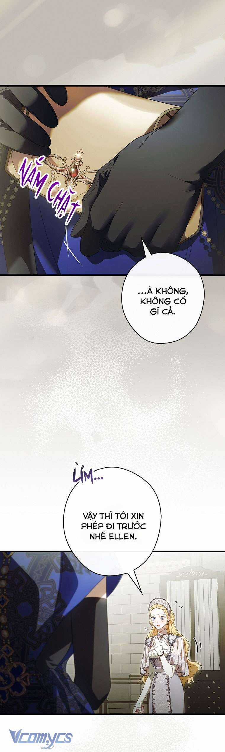 Phương Pháp Khiến Phu Quân Đứng Về Phía Tôi Chapter 92 trang 22