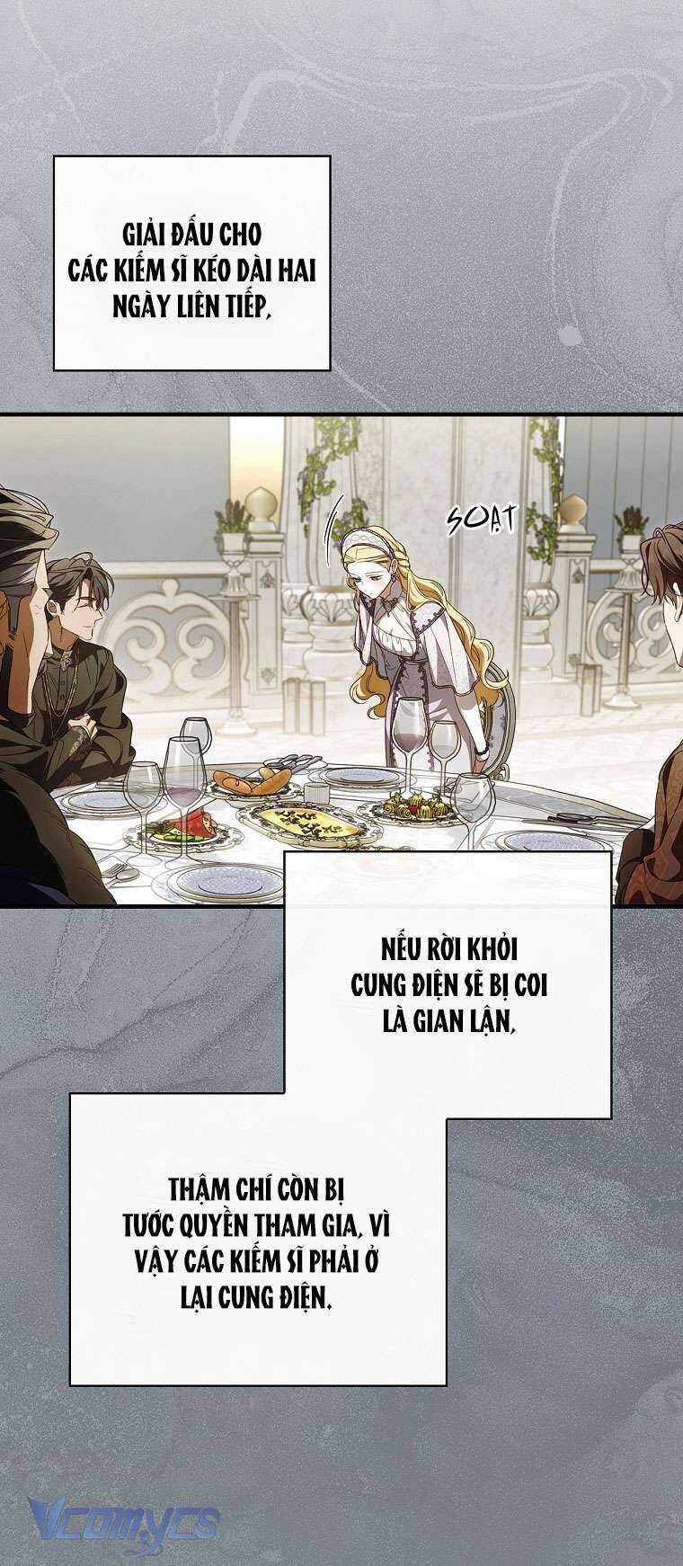 Phương Pháp Khiến Phu Quân Đứng Về Phía Tôi Chapter 92 trang 30