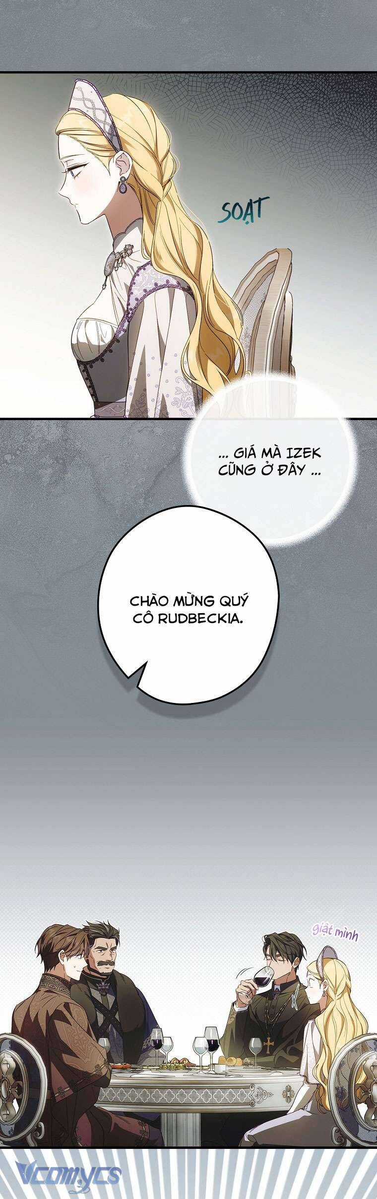 Phương Pháp Khiến Phu Quân Đứng Về Phía Tôi Chapter 92 trang 31