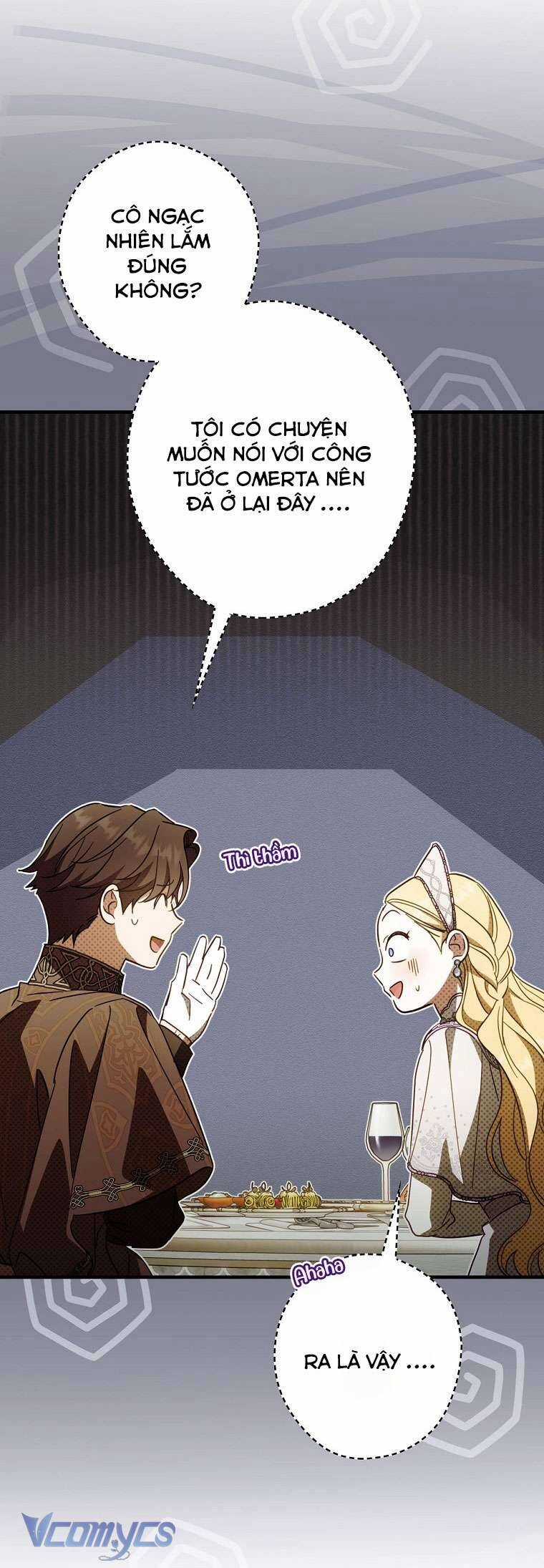 Phương Pháp Khiến Phu Quân Đứng Về Phía Tôi Chapter 92 trang 34