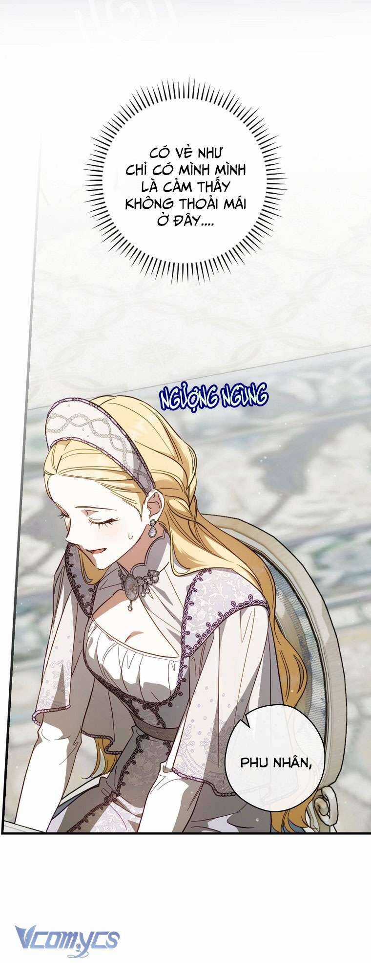 Phương Pháp Khiến Phu Quân Đứng Về Phía Tôi Chapter 92 trang 35