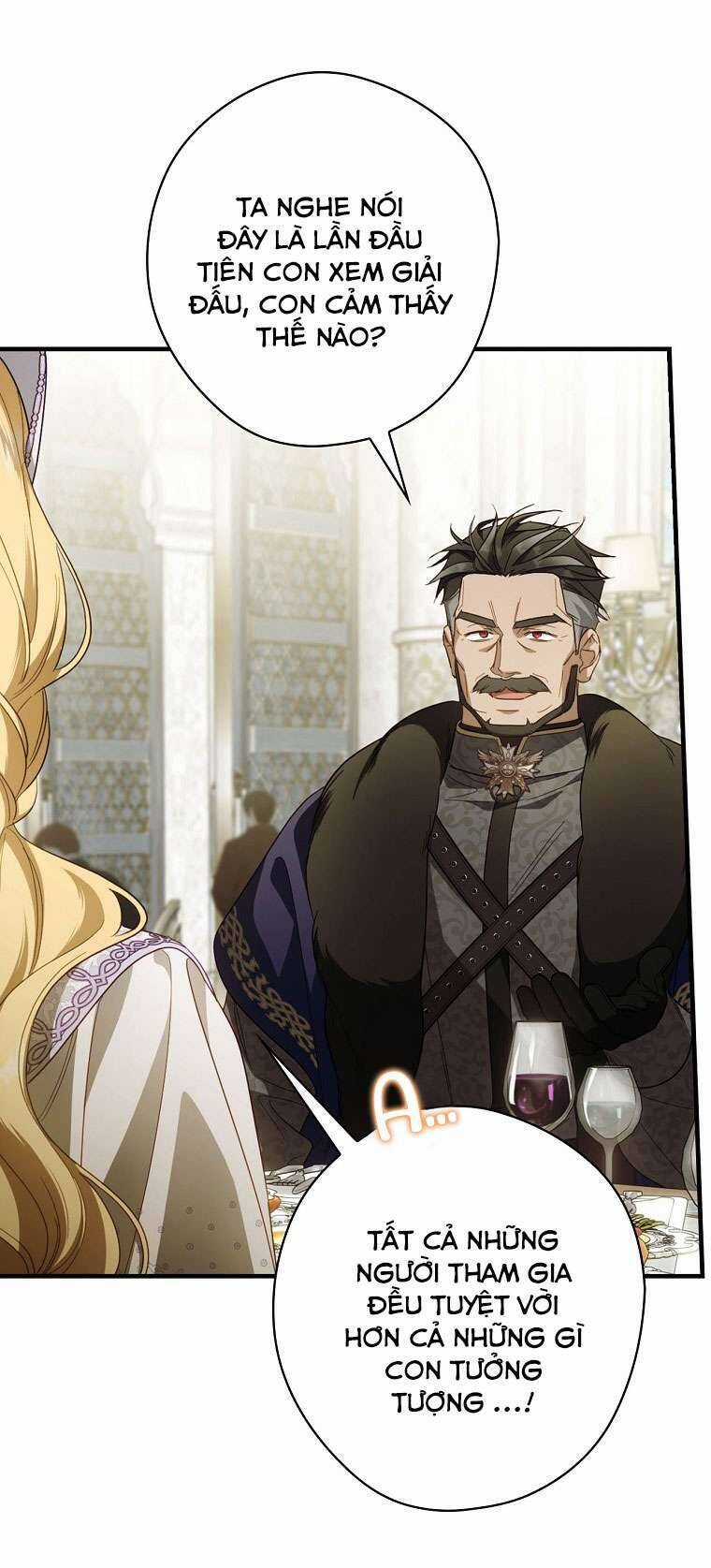 Phương Pháp Khiến Phu Quân Đứng Về Phía Tôi Chapter 92 trang 36