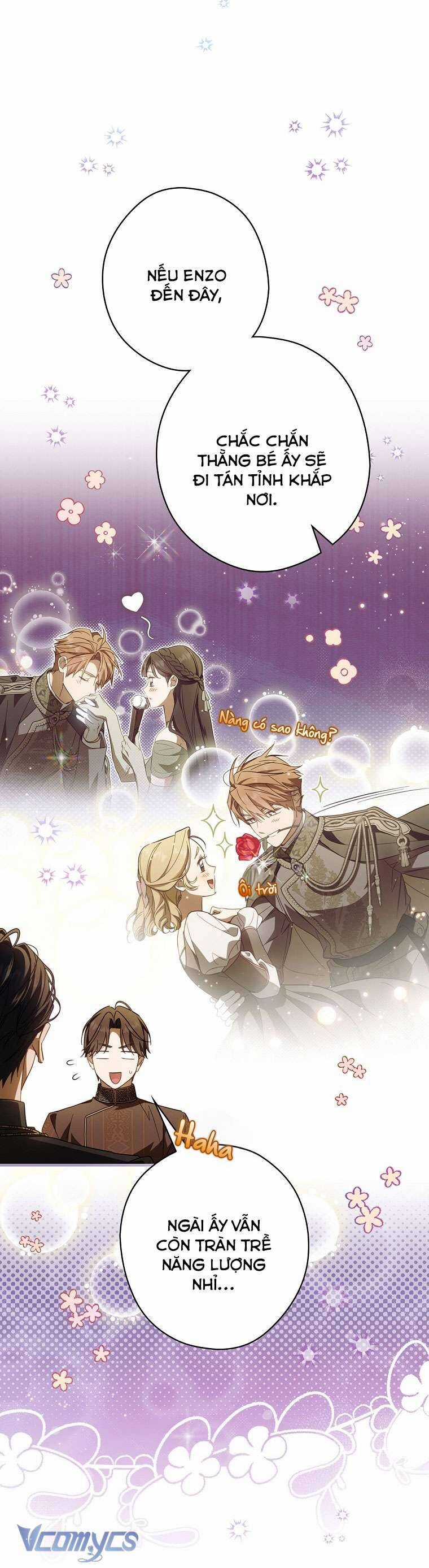 Phương Pháp Khiến Phu Quân Đứng Về Phía Tôi Chapter 92 trang 47