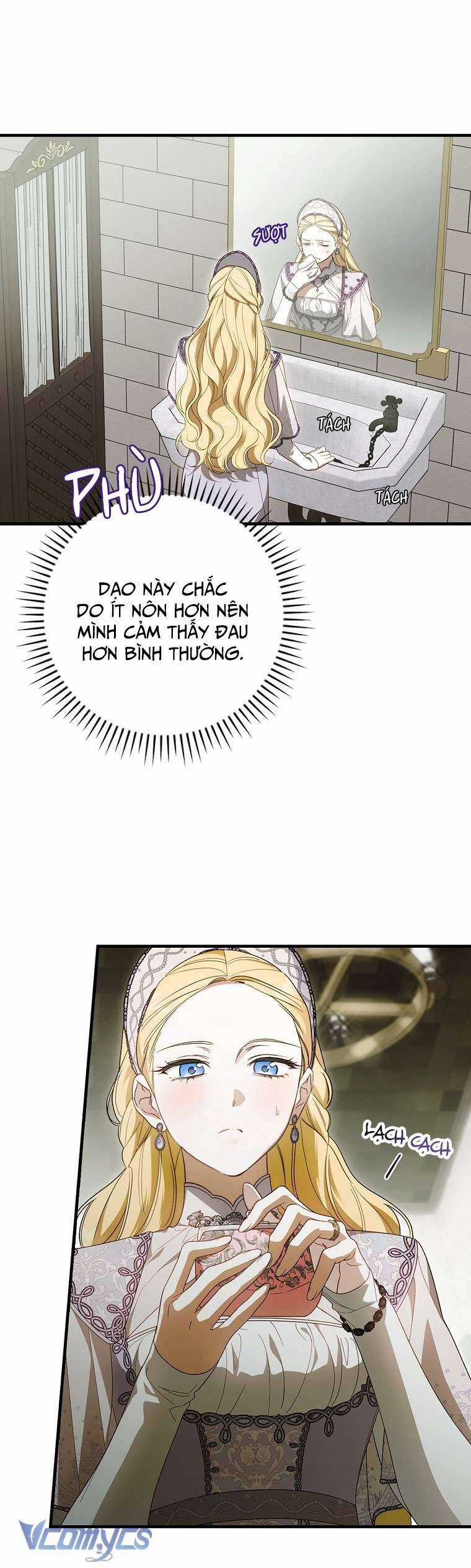 Phương Pháp Khiến Phu Quân Đứng Về Phía Tôi Chapter 92 trang 7