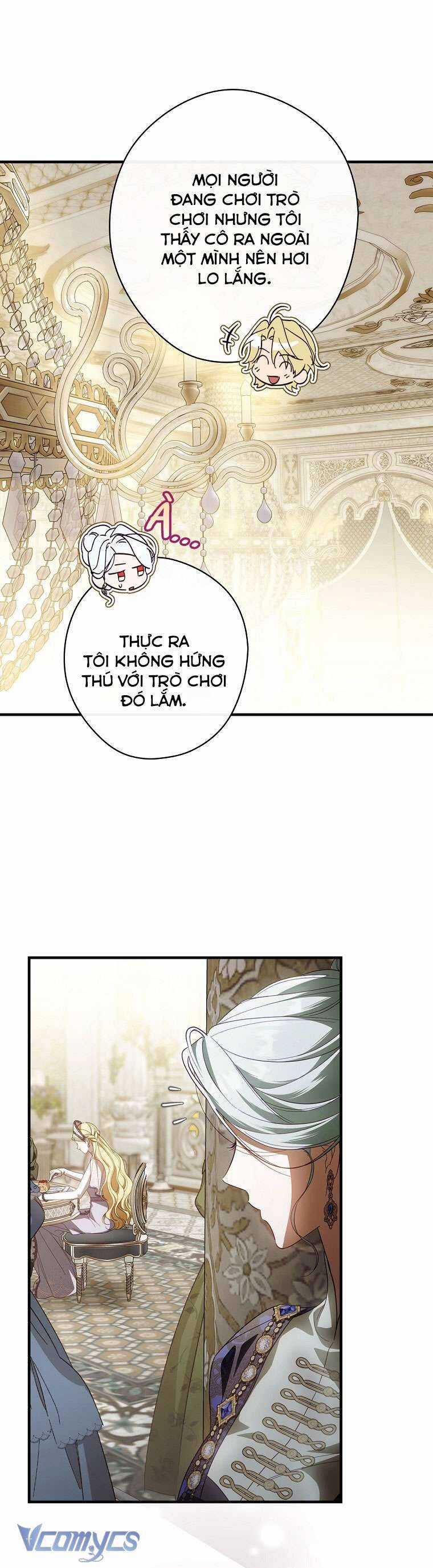 Phương Pháp Khiến Phu Quân Đứng Về Phía Tôi Chapter 93 trang 10
