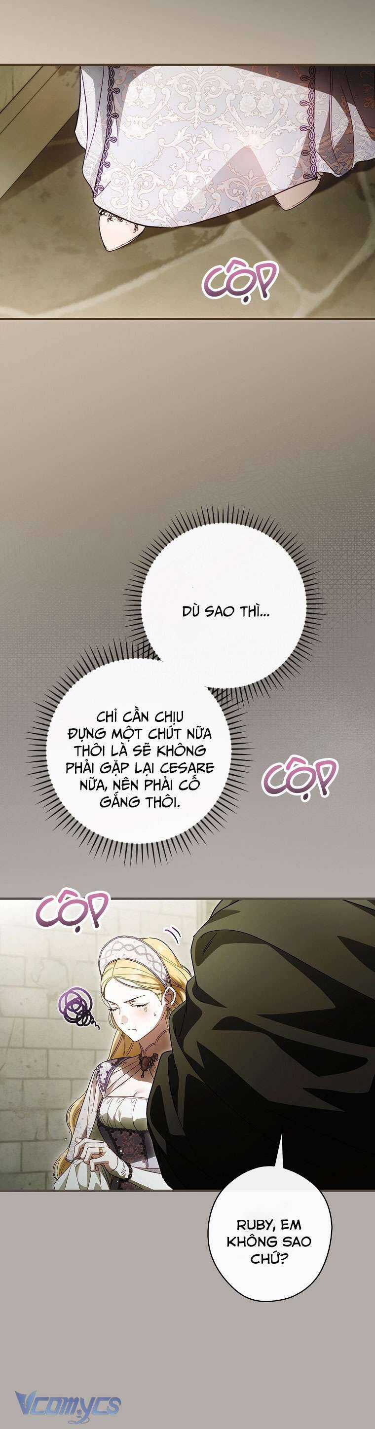 Phương Pháp Khiến Phu Quân Đứng Về Phía Tôi Chapter 93 trang 40