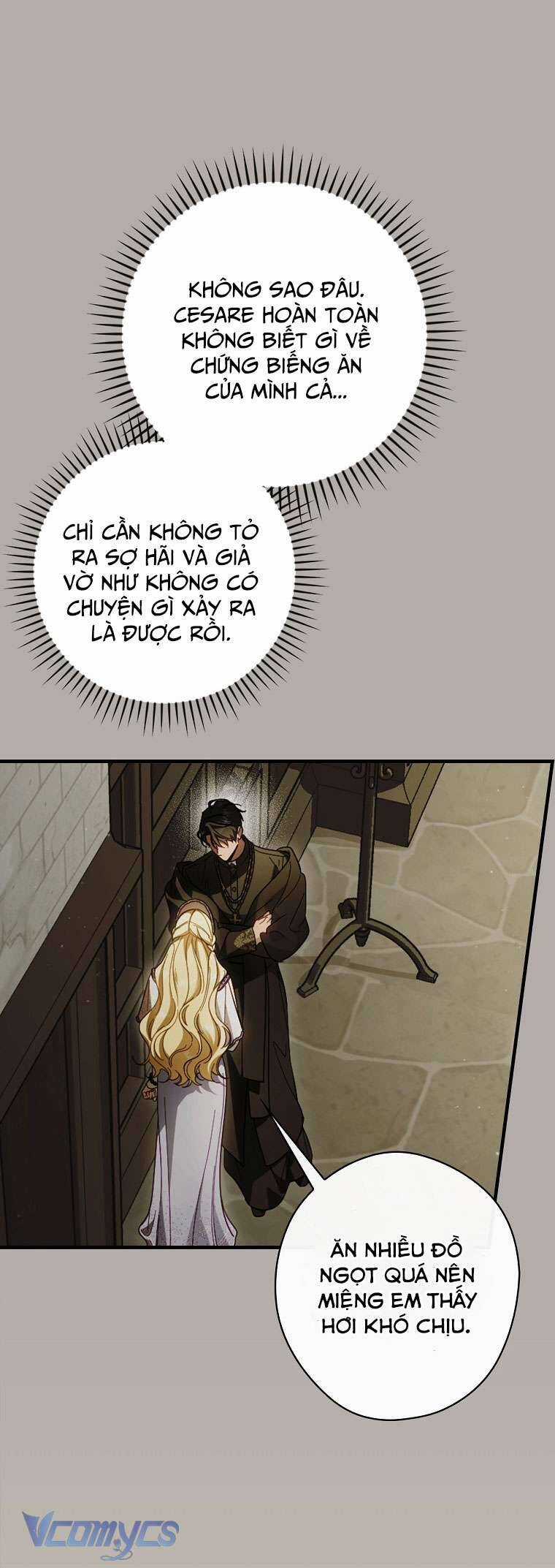 Phương Pháp Khiến Phu Quân Đứng Về Phía Tôi Chapter 93 trang 43