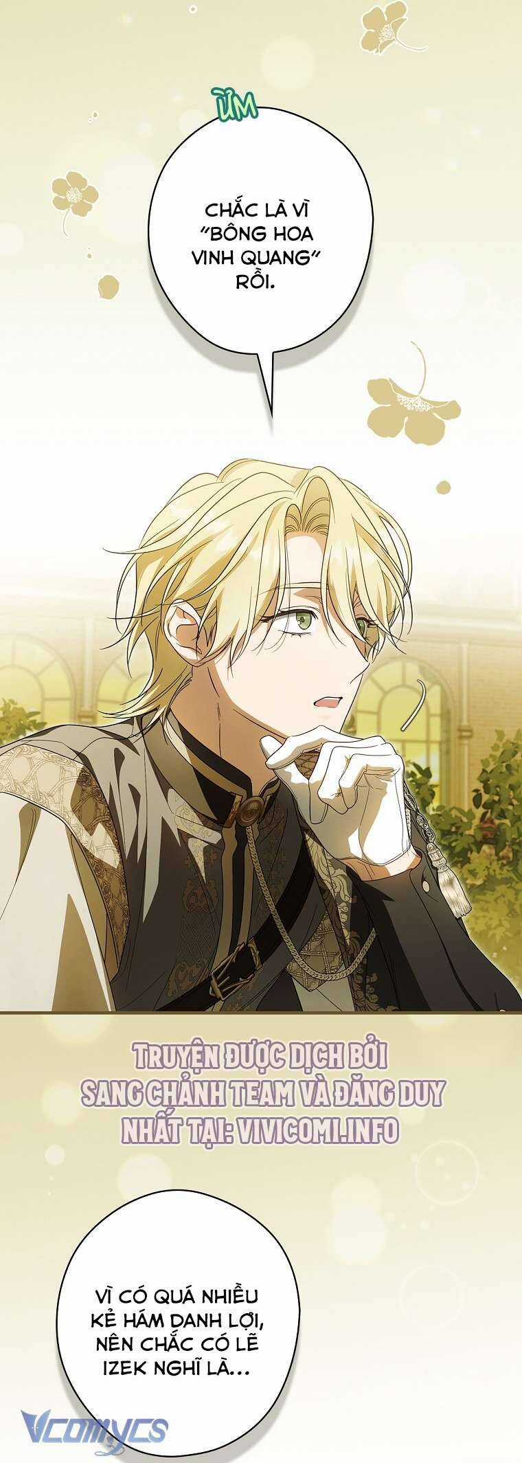 Phương Pháp Khiến Phu Quân Đứng Về Phía Tôi Chapter 94 trang 14