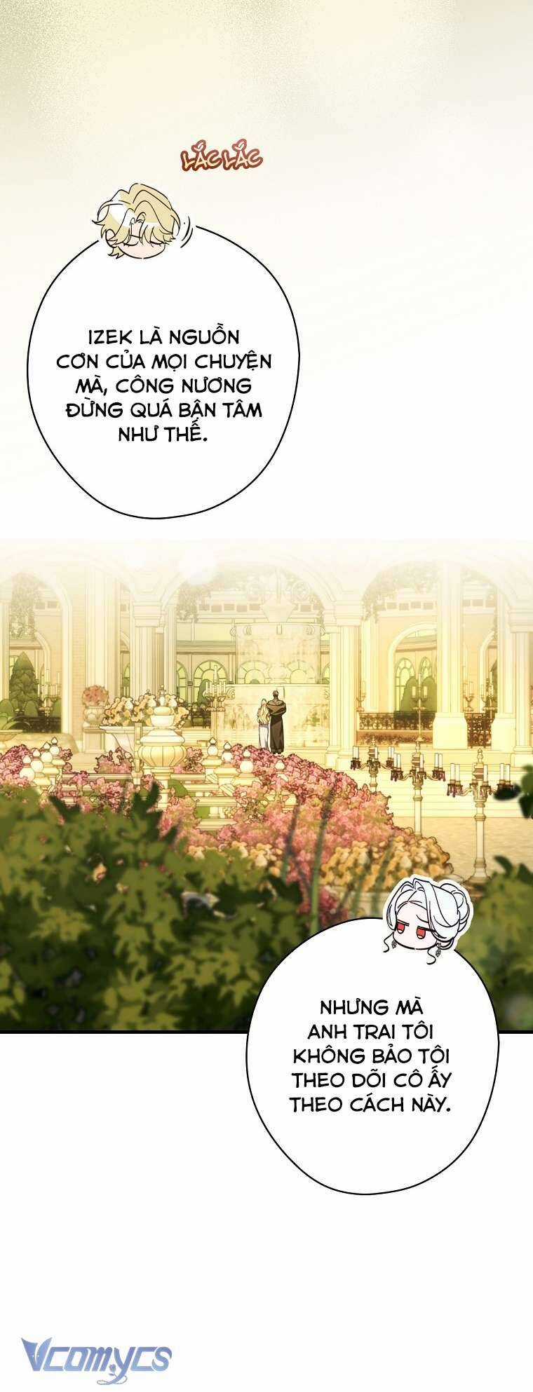 Phương Pháp Khiến Phu Quân Đứng Về Phía Tôi Chapter 94 trang 19