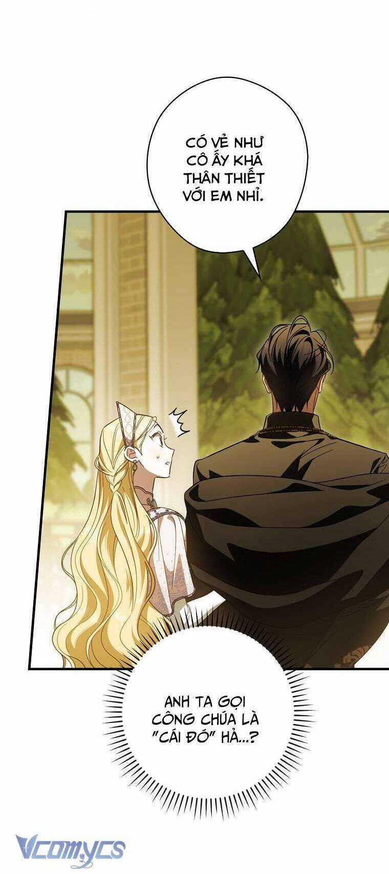 Phương Pháp Khiến Phu Quân Đứng Về Phía Tôi Chapter 94 trang 28