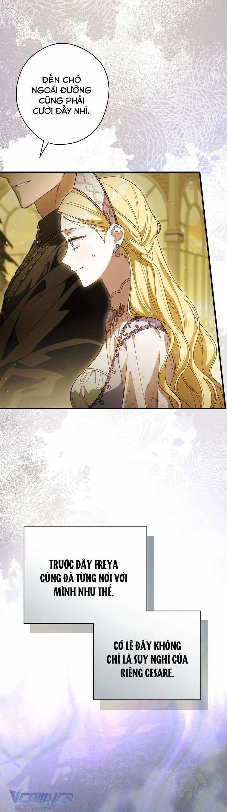 Phương Pháp Khiến Phu Quân Đứng Về Phía Tôi Chapter 94 trang 31