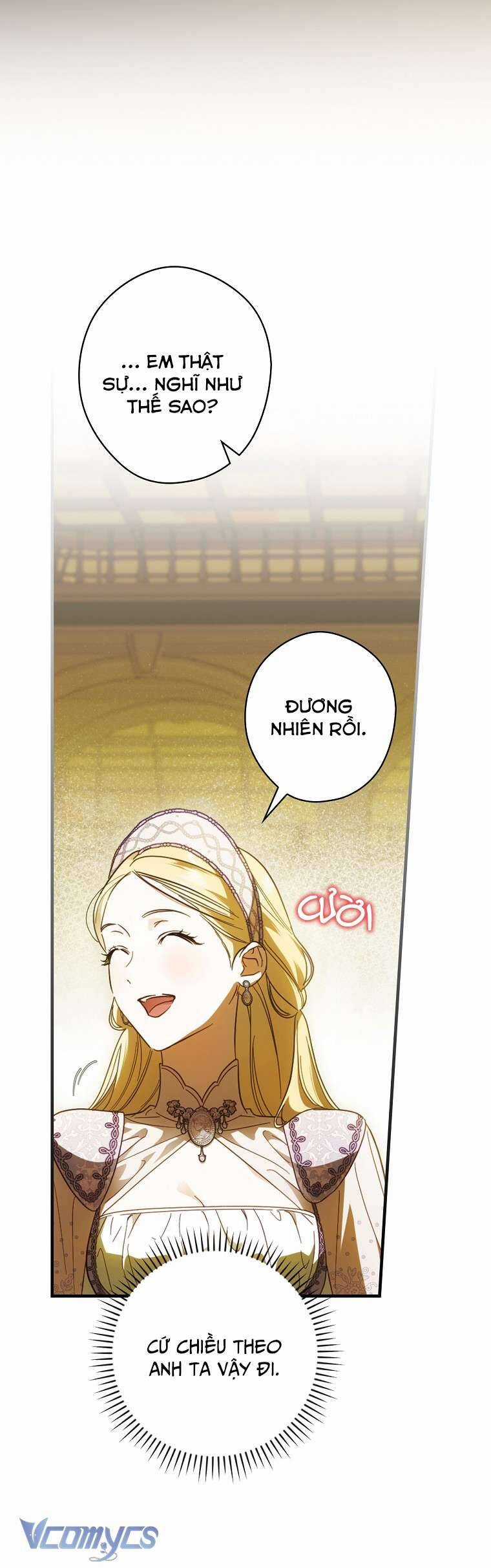 Phương Pháp Khiến Phu Quân Đứng Về Phía Tôi Chapter 94 trang 40