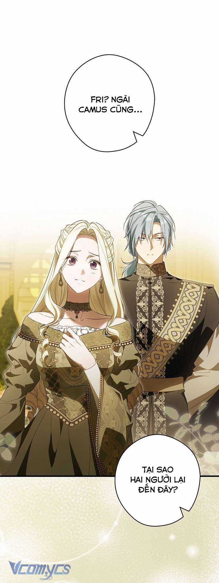 Phương Pháp Khiến Phu Quân Đứng Về Phía Tôi Chapter 95 trang 10