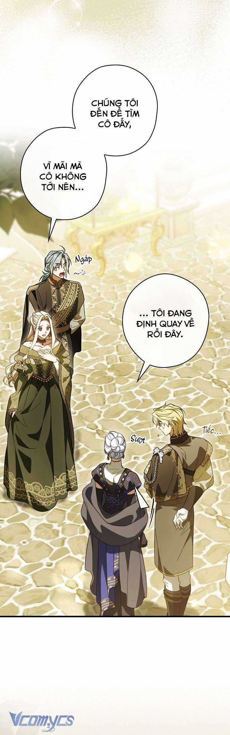 Phương Pháp Khiến Phu Quân Đứng Về Phía Tôi Chapter 95 trang 11