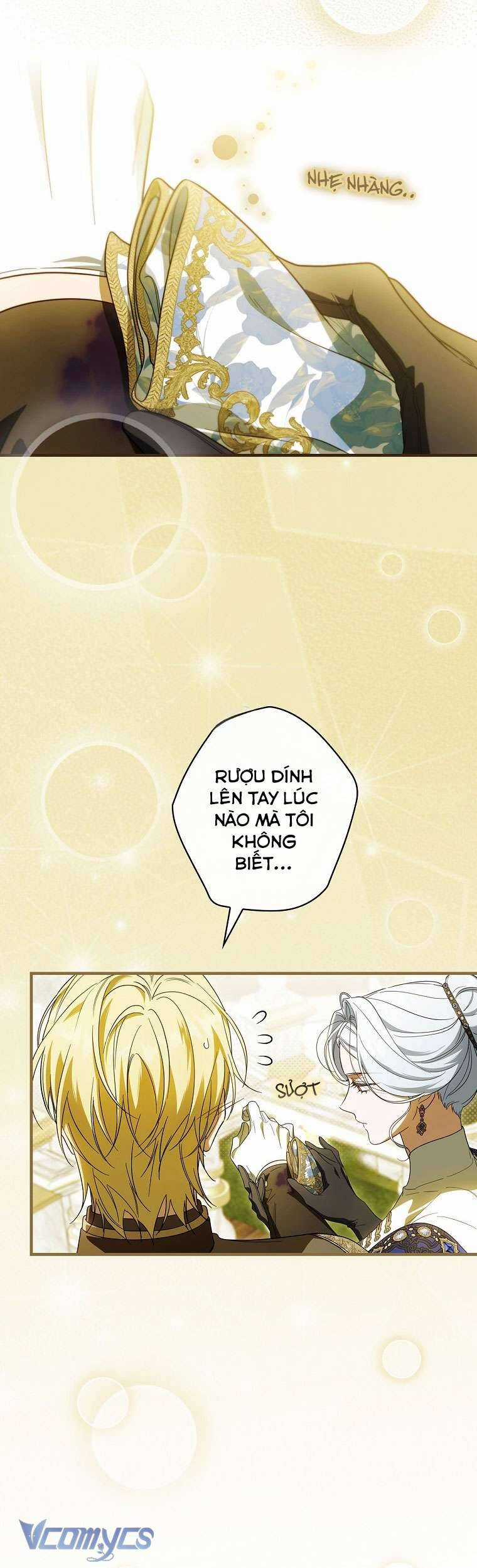 Phương Pháp Khiến Phu Quân Đứng Về Phía Tôi Chapter 95 trang 2