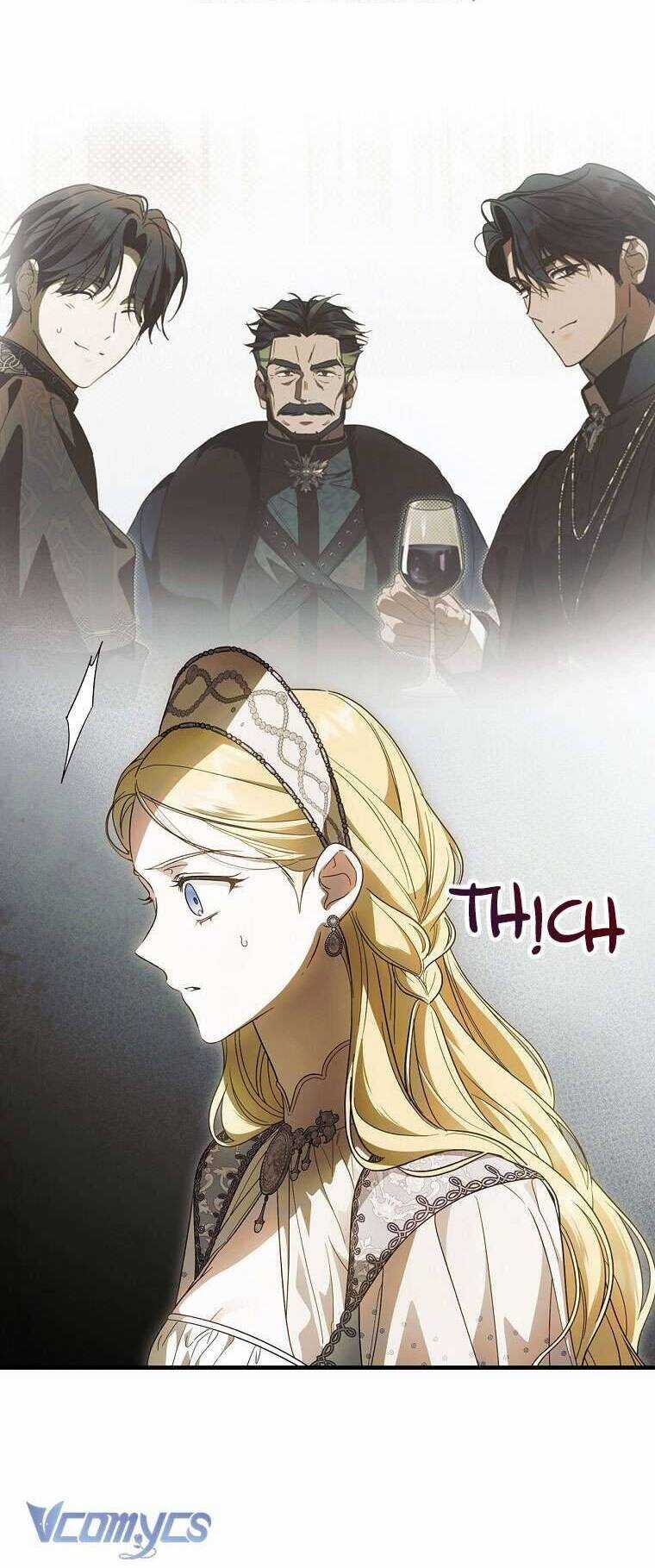 Phương Pháp Khiến Phu Quân Đứng Về Phía Tôi Chapter 95 trang 25