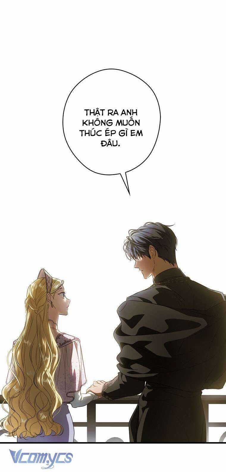 Phương Pháp Khiến Phu Quân Đứng Về Phía Tôi Chapter 95 trang 35