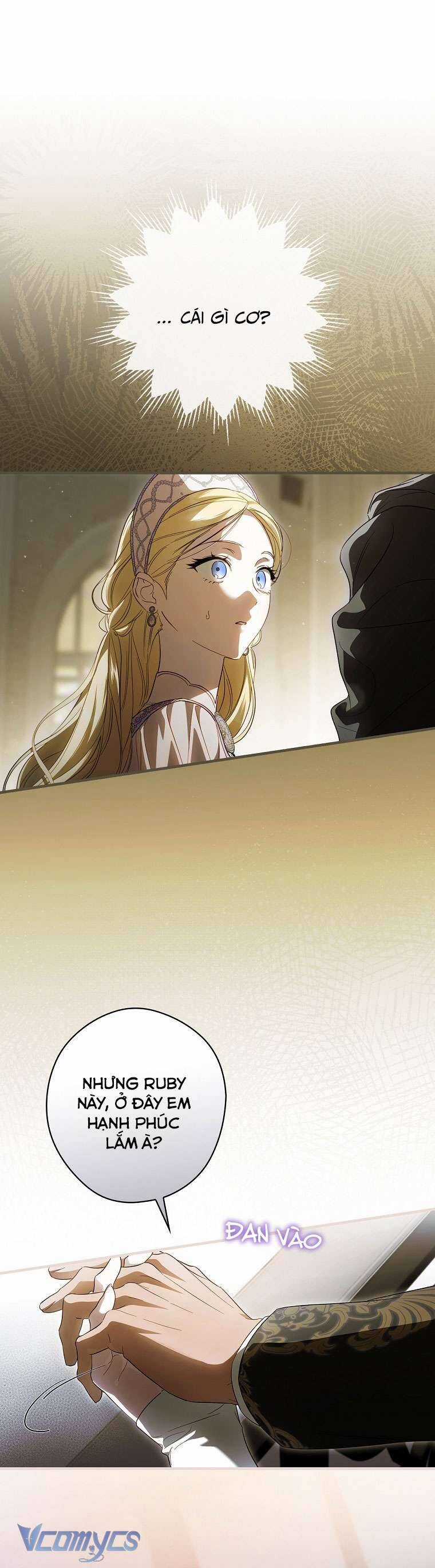 Phương Pháp Khiến Phu Quân Đứng Về Phía Tôi Chapter 95 trang 36