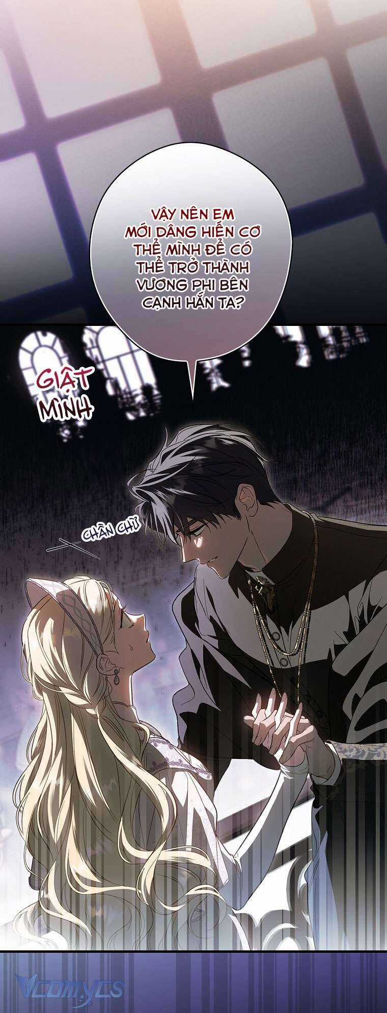 Phương Pháp Khiến Phu Quân Đứng Về Phía Tôi Chapter 95 trang 37