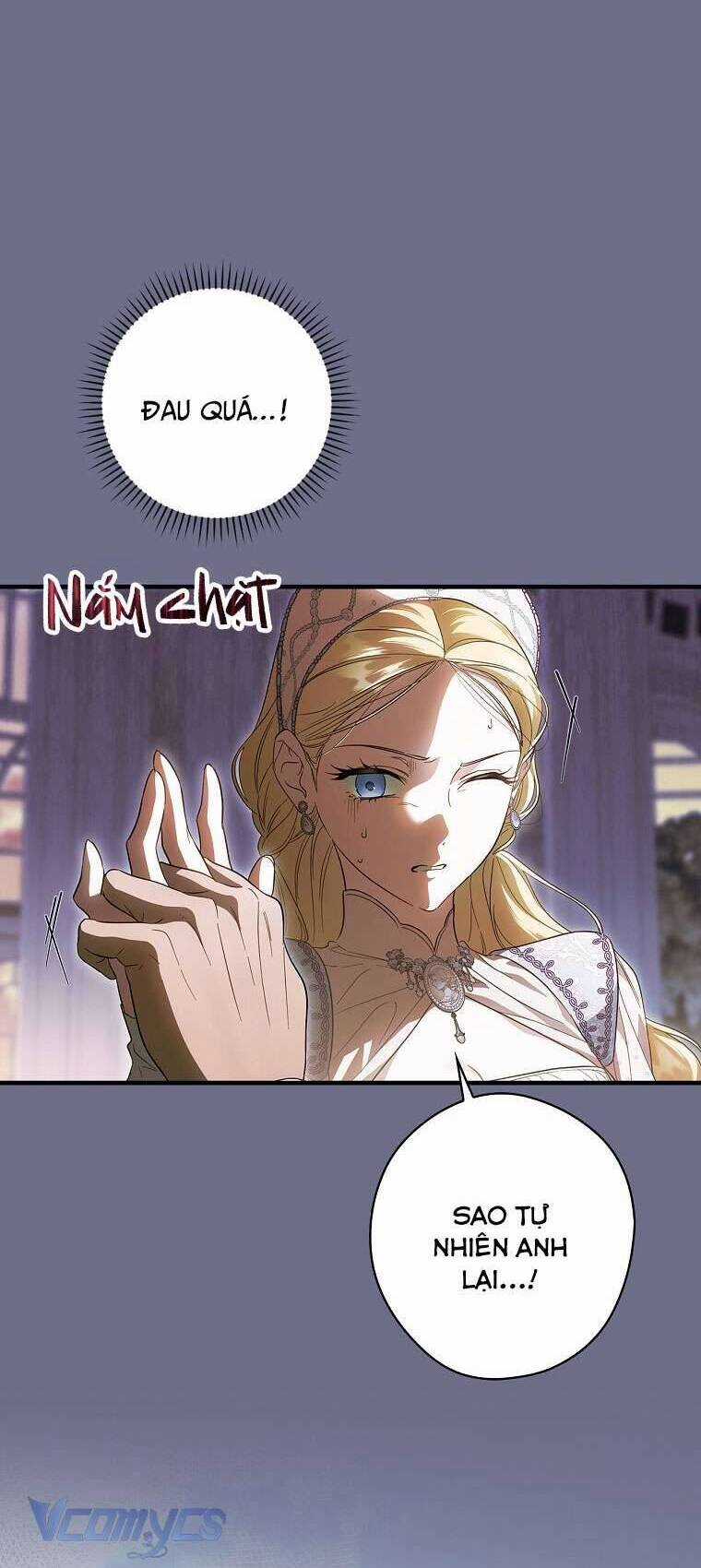 Phương Pháp Khiến Phu Quân Đứng Về Phía Tôi Chapter 95 trang 39