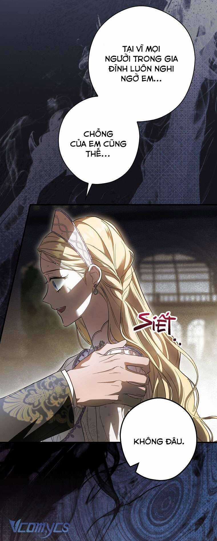 Phương Pháp Khiến Phu Quân Đứng Về Phía Tôi Chapter 95 trang 43