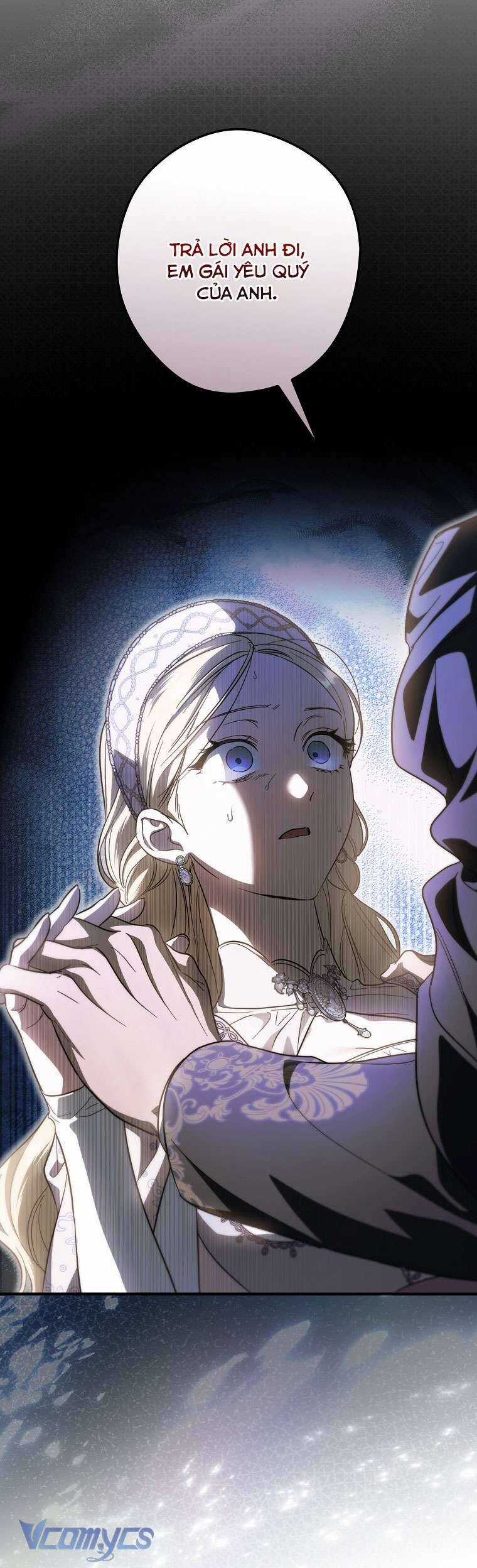 Phương Pháp Khiến Phu Quân Đứng Về Phía Tôi Chapter 95 trang 48