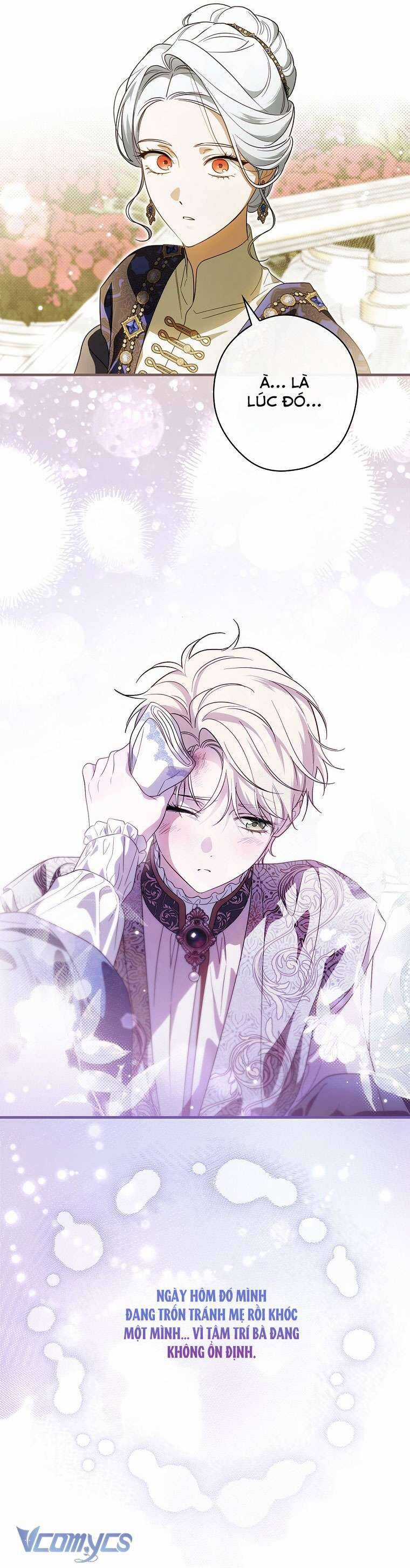 Phương Pháp Khiến Phu Quân Đứng Về Phía Tôi Chapter 95 trang 7