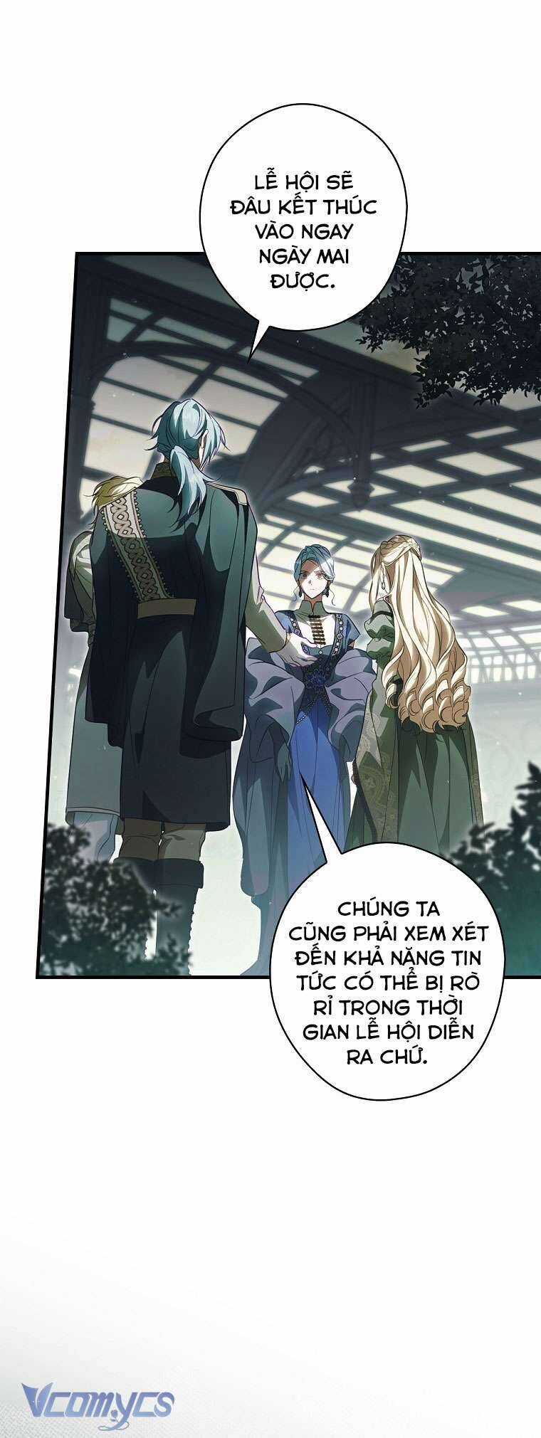Phương Pháp Khiến Phu Quân Đứng Về Phía Tôi Chapter 96 trang 36