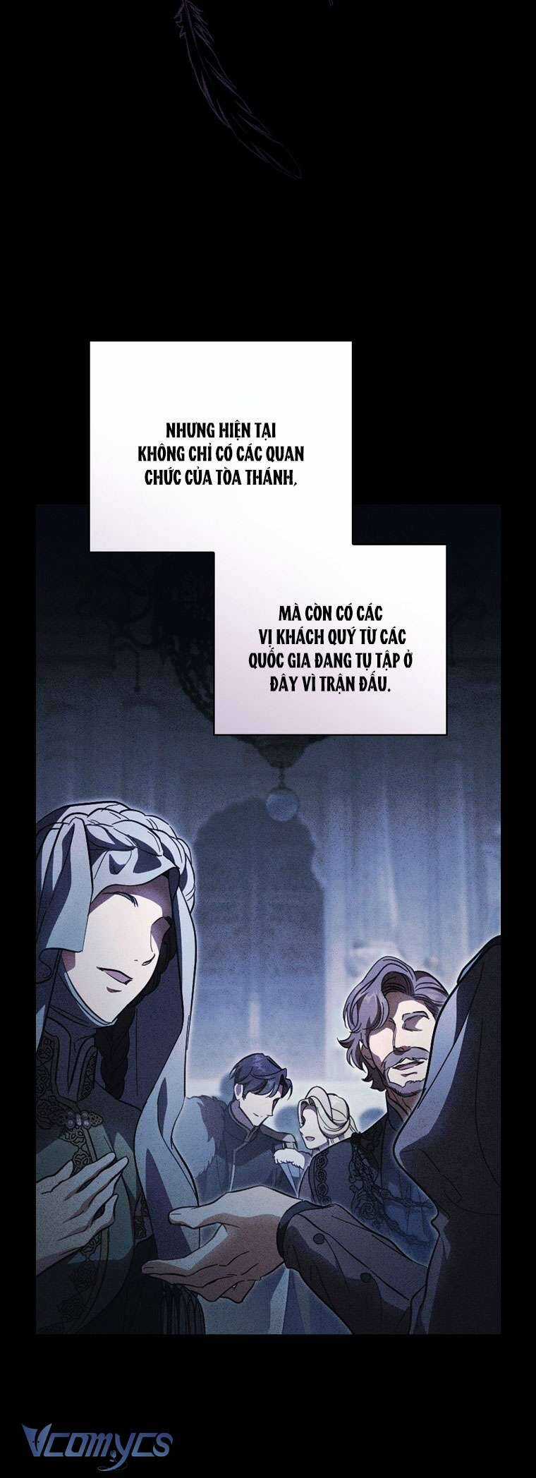 Phương Pháp Khiến Phu Quân Đứng Về Phía Tôi Chapter 96 trang 39