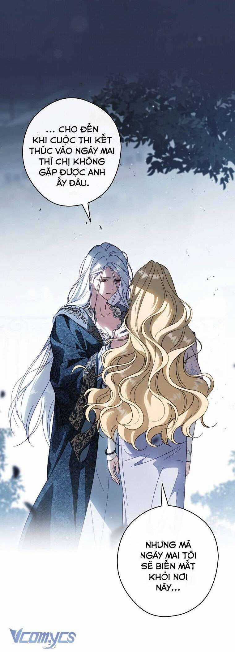 Phương Pháp Khiến Phu Quân Đứng Về Phía Tôi Chapter 97 trang 25