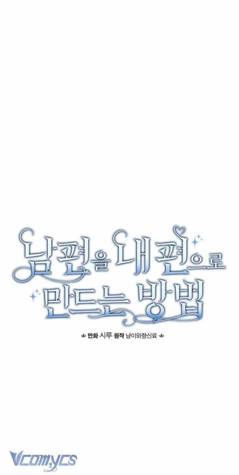 Phương Pháp Khiến Phu Quân Đứng Về Phía Tôi Chapter 97 trang 37